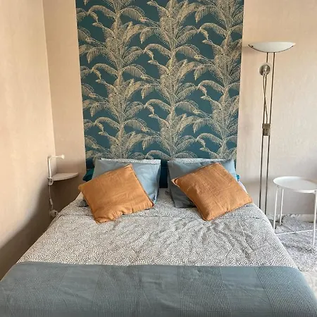 Studio 2 Pers , 40m2 En Bord De Avec Vue Appartamento Mentone