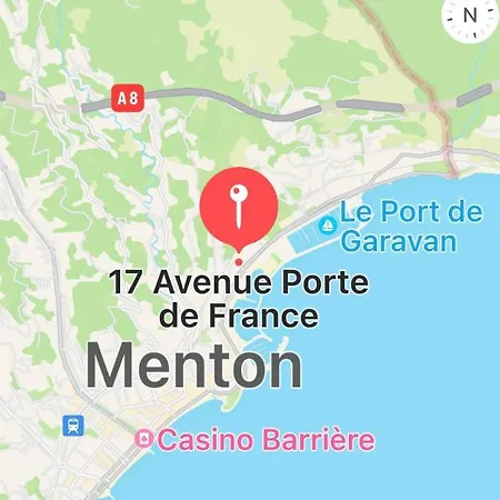Apartment Studio 2 Pers , 40m2 En Bord De Avec Vue *