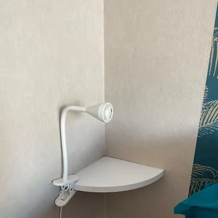 Studio 2 Pers , 40m2 En Bord De Avec Vue * Menton