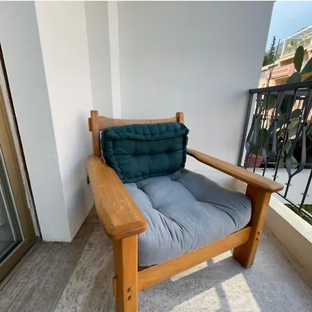 Apartment Studio 2 Pers , 40m2 En Bord De Avec Vue Menton