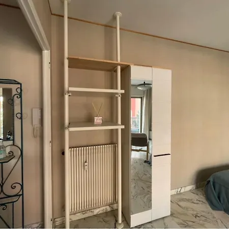 Studio 2 Pers , 40m2 En Bord De Avec Vue Menton